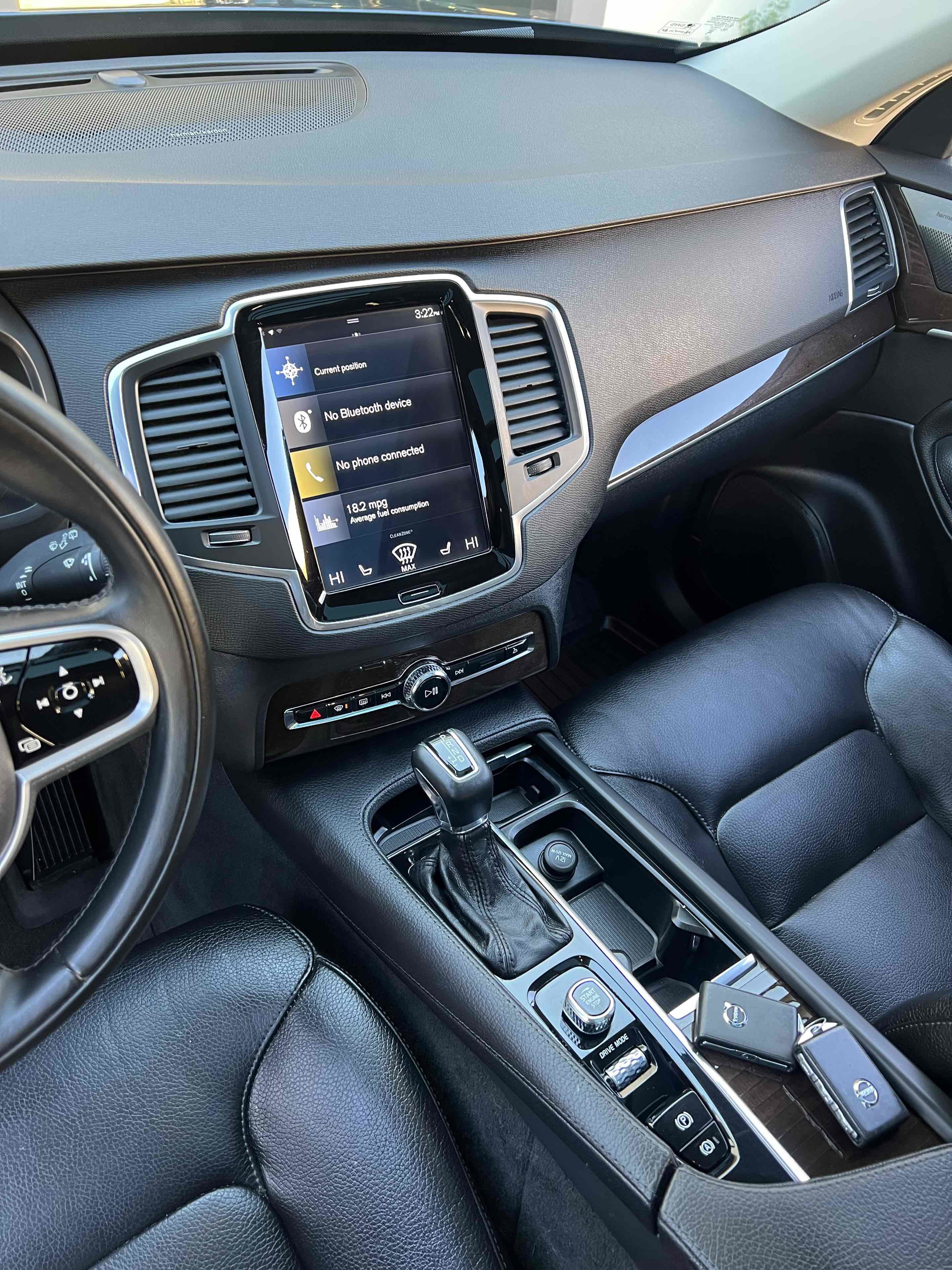 Used 2019 Volvo XC90 T6 Momentum w/ Advanced Package image 58