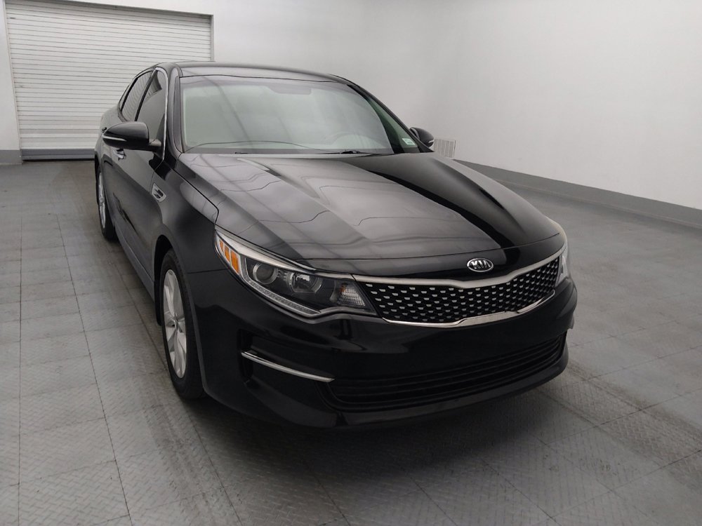 Used 2018 Kia Optima EX FWD image 14