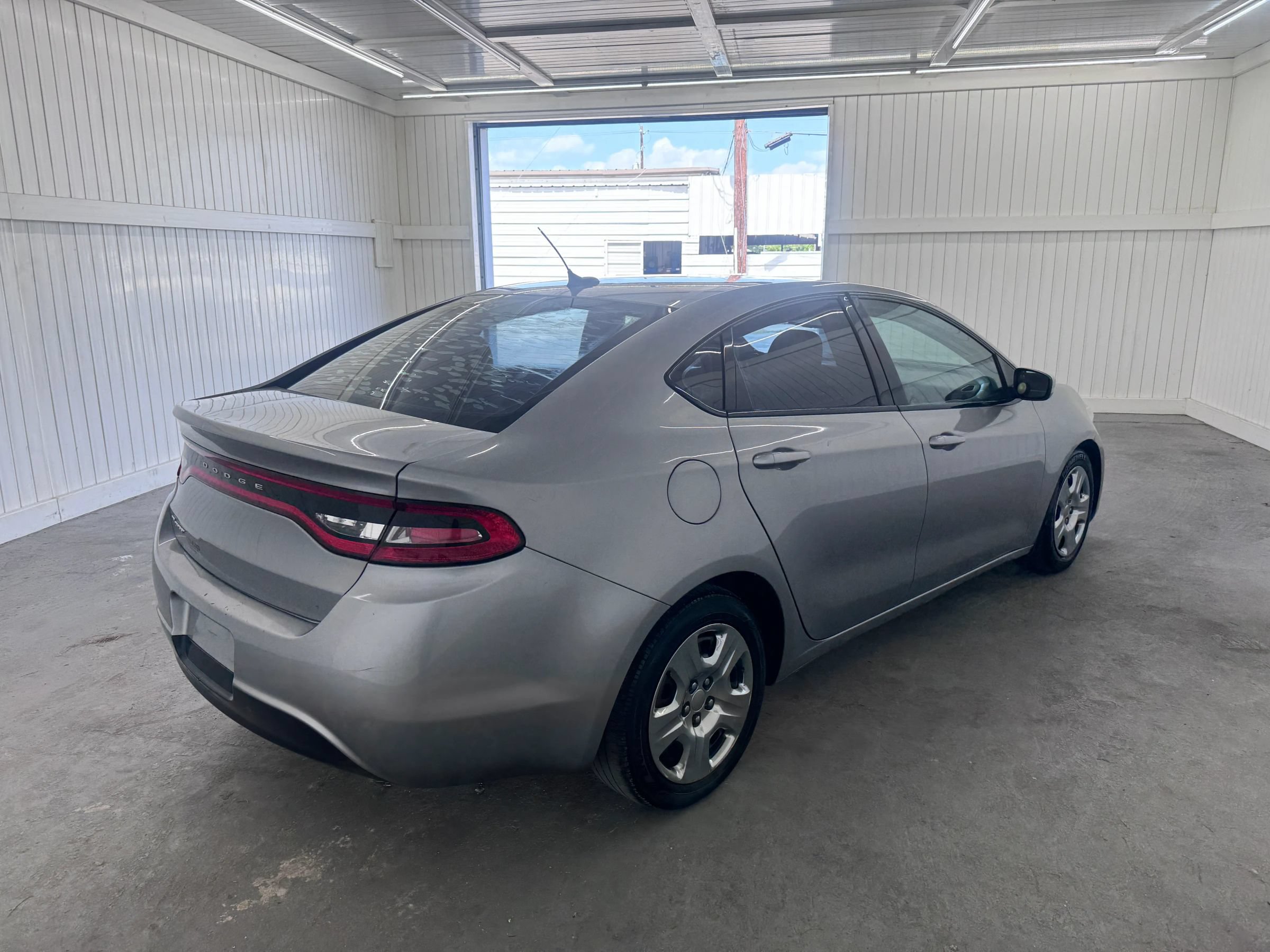 Used 2015 Dodge Dart SE w/ Convenience Group FWD image 5