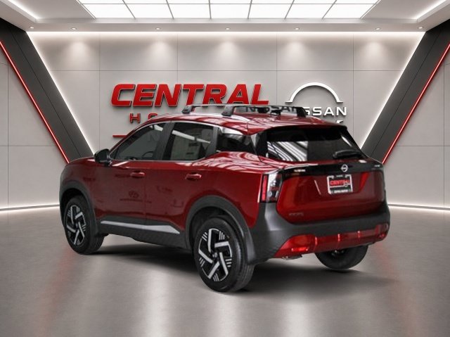 New 2027 Nissan Kicks SV w/ Cold Weather Package FWD image 3