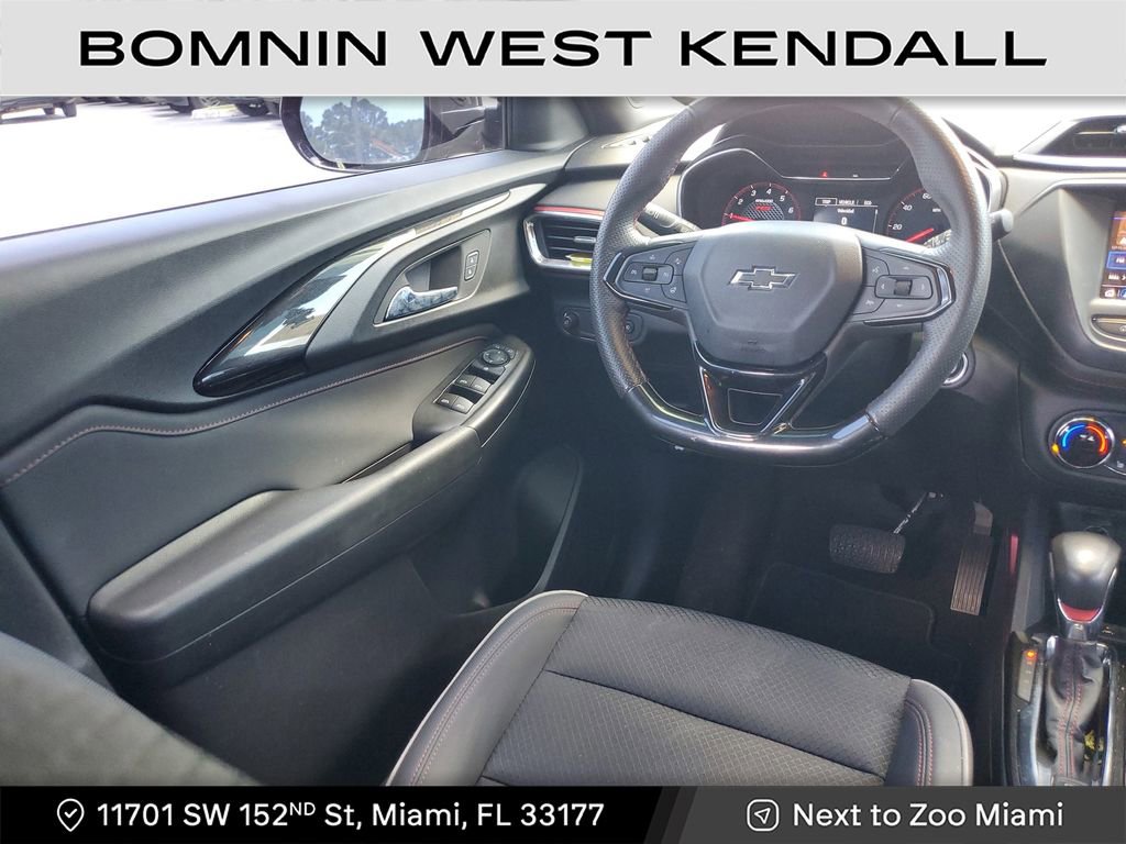 Used 2022 Chevrolet TrailBlazer RS image 15