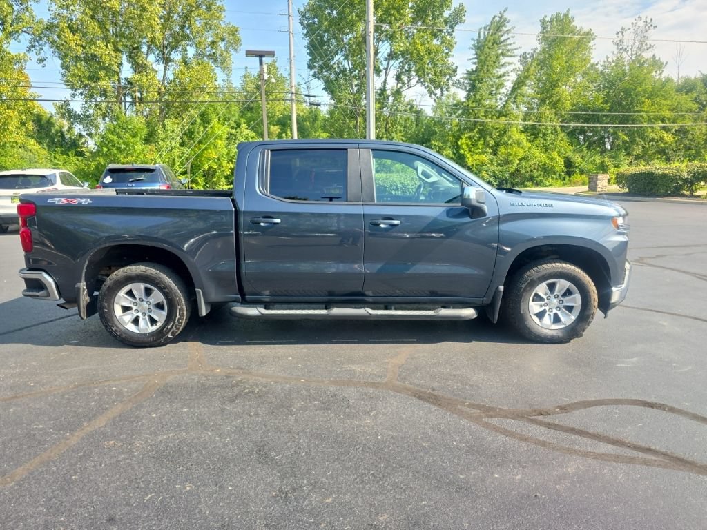 Used 2020 Chevrolet Silverado 1500 LT w/ All-Star Edition AWD/4WD image 8
