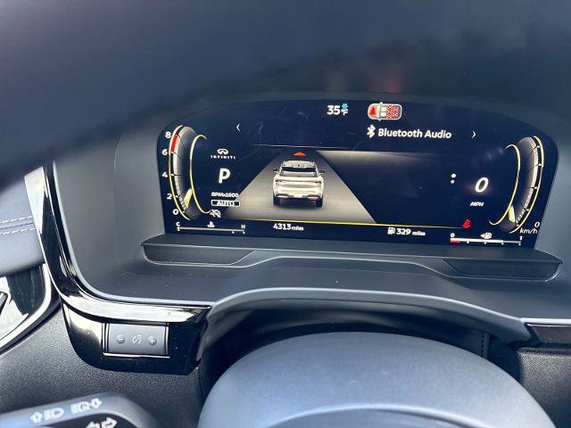 Certified 2026 INFINITI QX60 Luxe w/ Cargo Package image 16