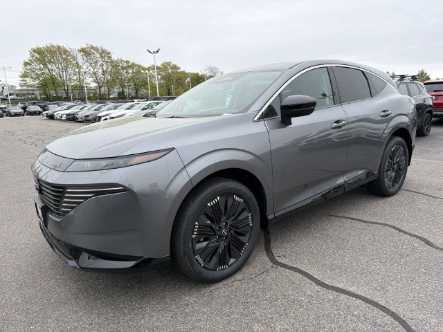 New 2026 Nissan Murano Platinum w/ Cargo Package AWD/4WD image 1