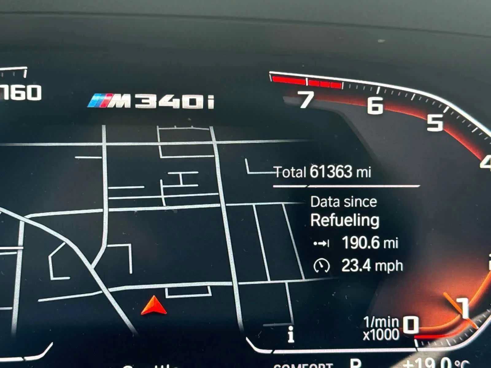Used 2021 BMW M340i xDrive w/ Executive Package AWD/4WD image 3