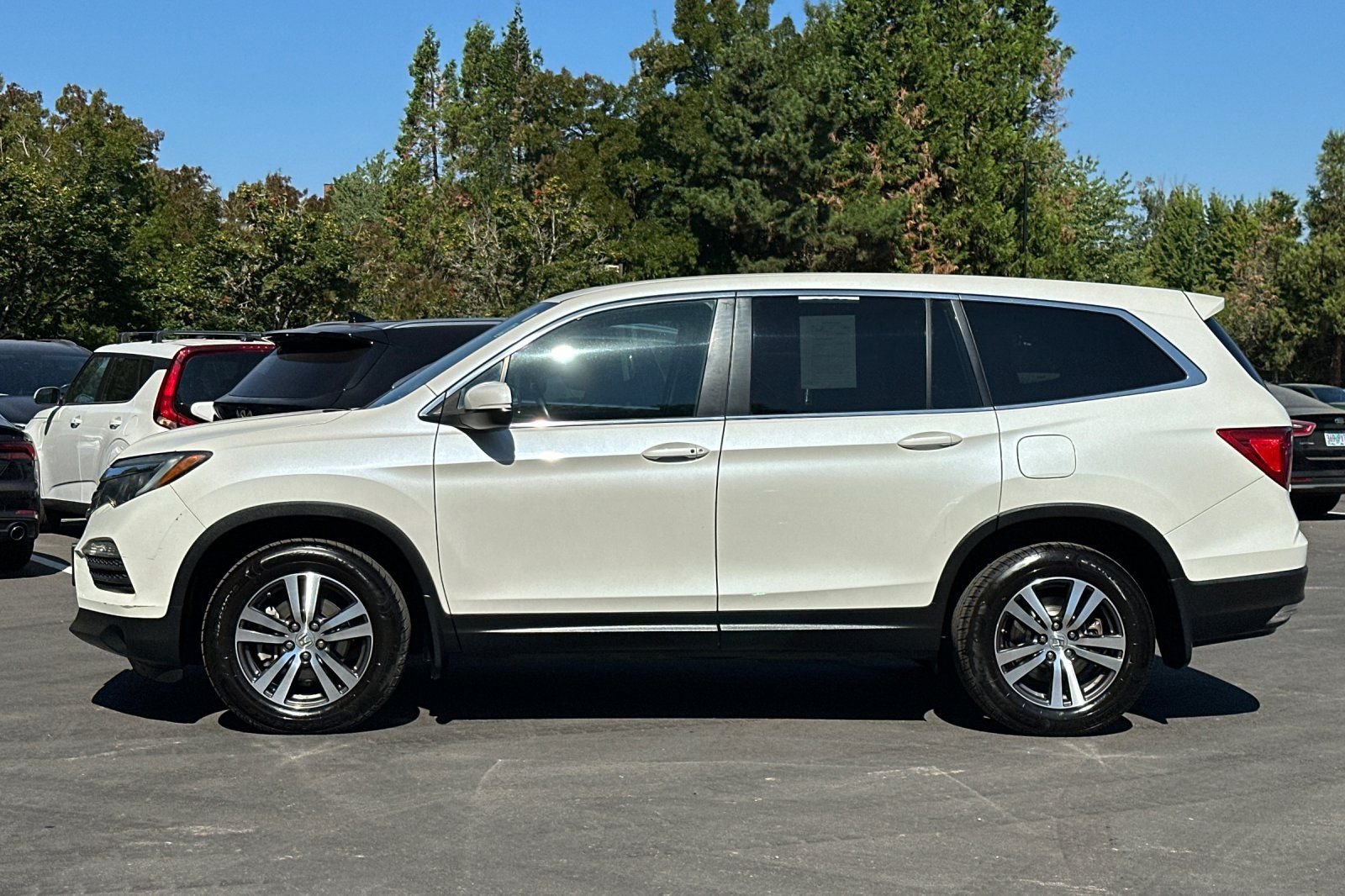 Used 2016 Honda Pilot EX-L image 7