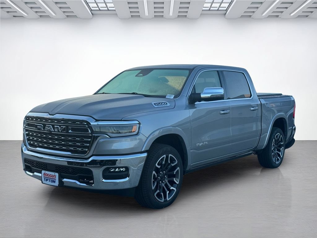 New 2026 RAM 1500 Limited AWD/4WD image 7