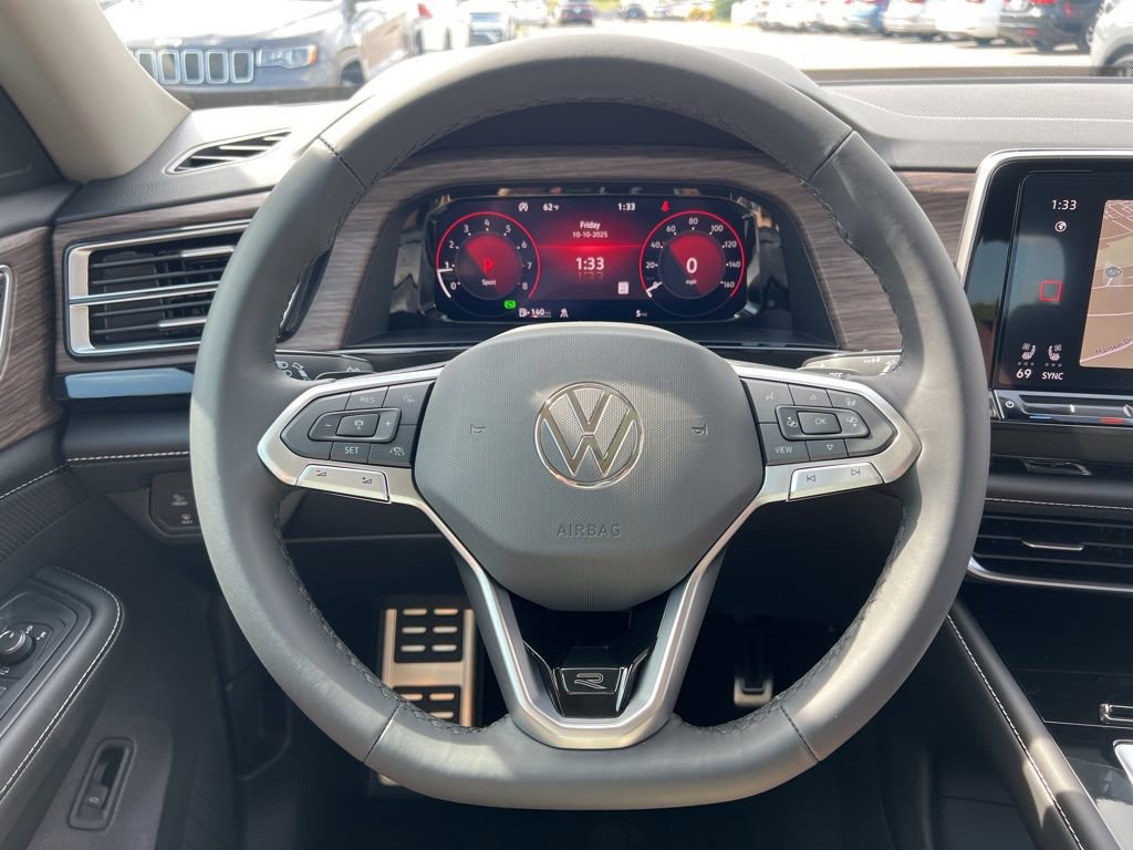 New 2026 Volkswagen Atlas SEL Premium R-Line image 15