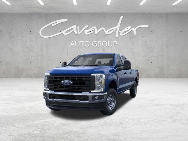 New 2026 Ford F250 XL w/ XL Chrome Package image 2