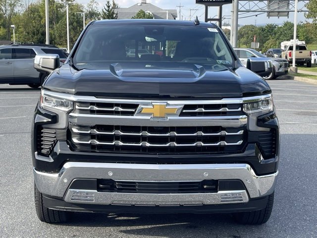 New 2026 Chevrolet Silverado 1500 LTZ w/ LTZ Premium Package image 2