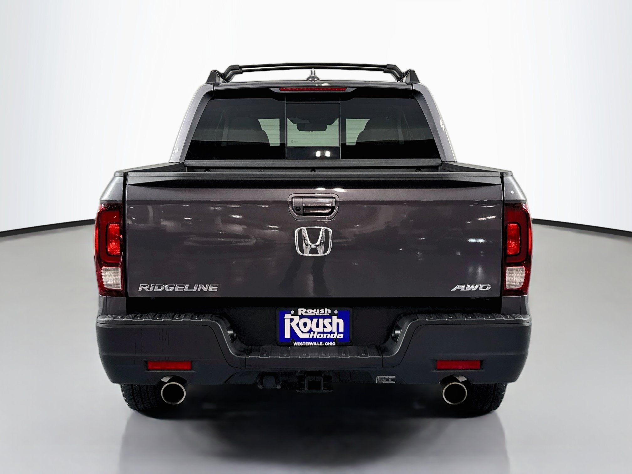 Certified 2023 Honda Ridgeline RTL image 6