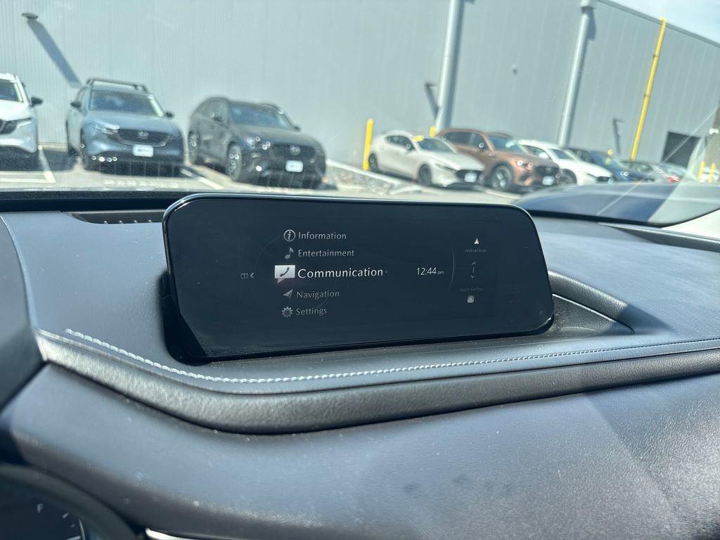 Used 2024 MAZDA CX-30 AWD 2.5 S w/ Select Sport Pkg image 23