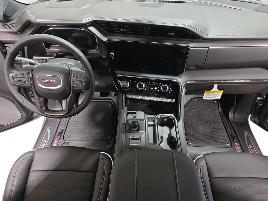 New 2026 GMC Sierra 1500 AT4X AWD/4WD image 9