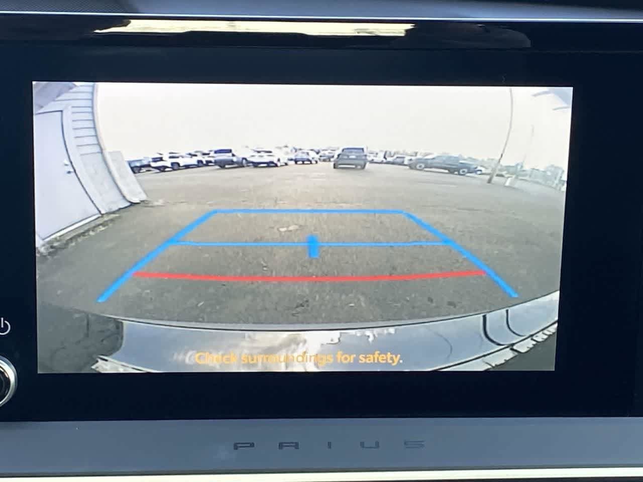 Used 2024 Toyota Prius Prime FWD image 17
