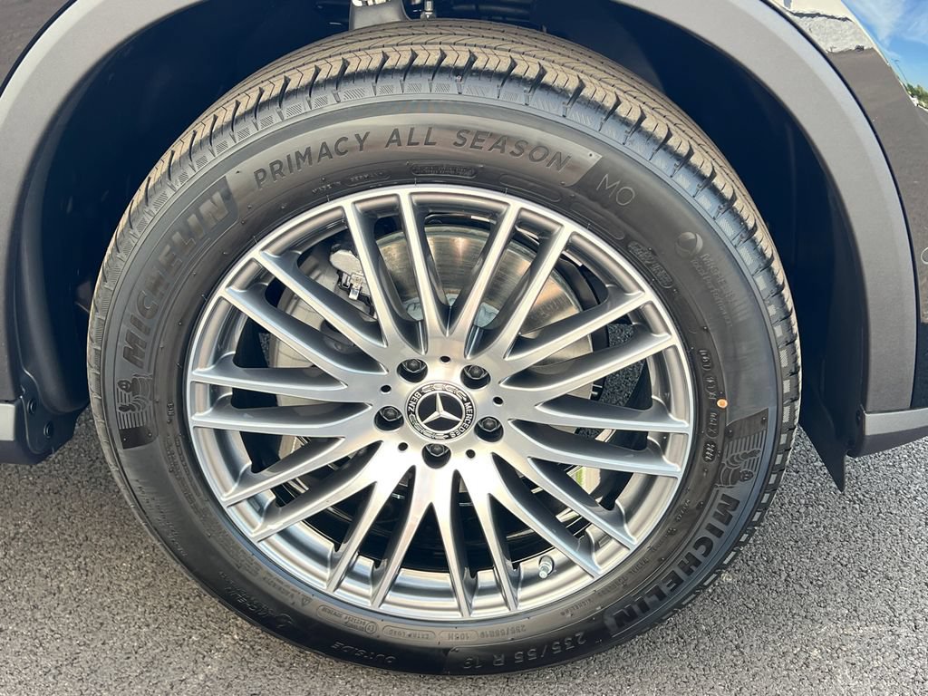 New 2027 Mercedes-Benz GLC 300 4MATIC image 32