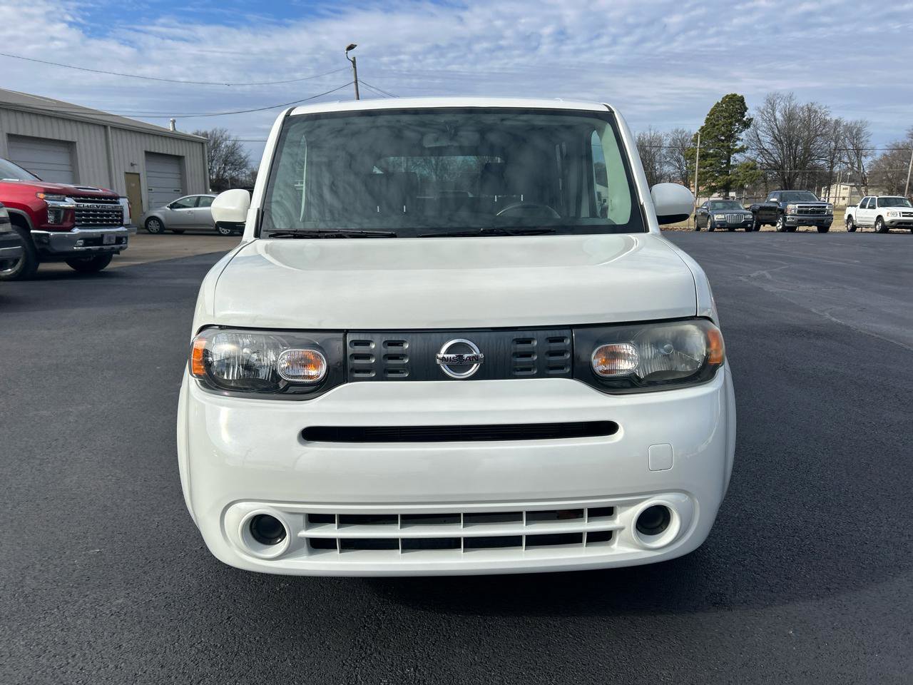 Used 2013 Nissan Cube 1.8 SL w/ Interior Designer Pkg image 2