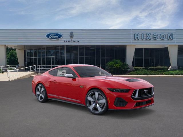 New 2025 Ford Mustang GT Premium w/ 60th Anniversary Package image 2