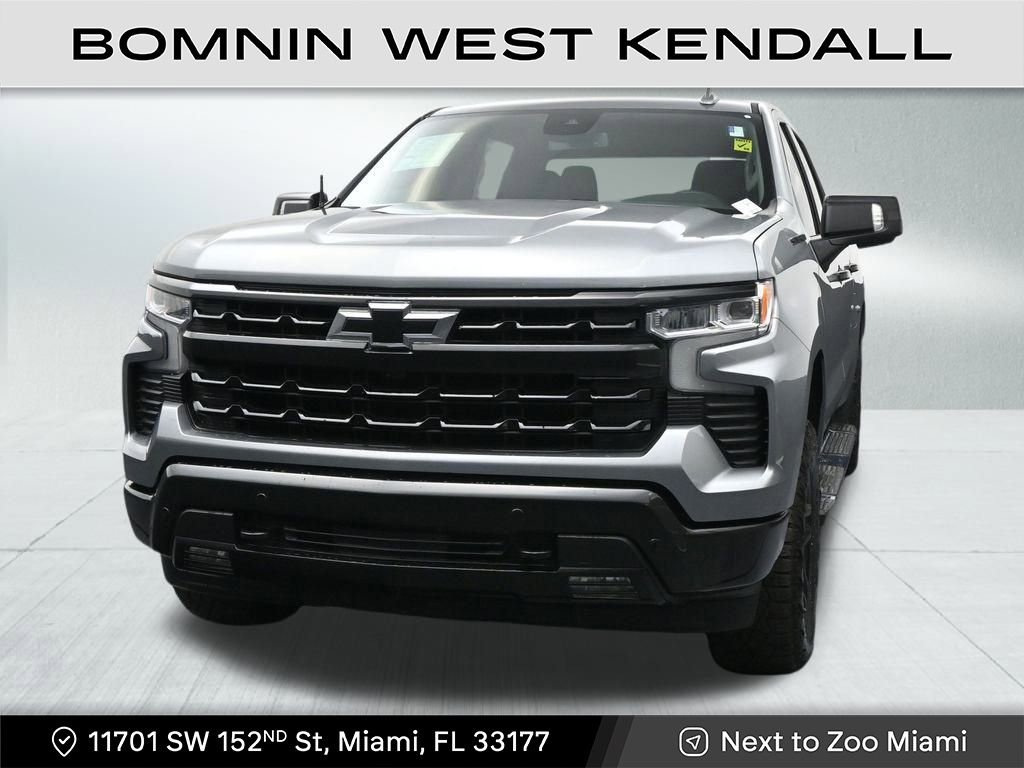 Used 2024 Chevrolet Silverado 1500 LTZ image 8