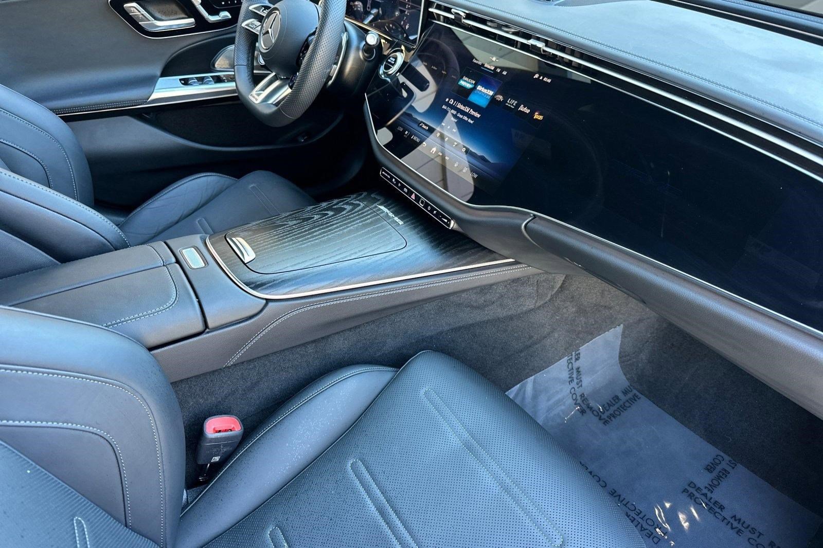 Used 2025 Mercedes-Benz E 53 AMG e 4MATIC Sedan image 33