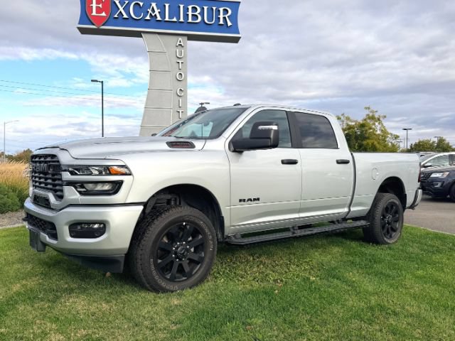 Used 2026 RAM 2500 Big Horn AWD/4WD image 6