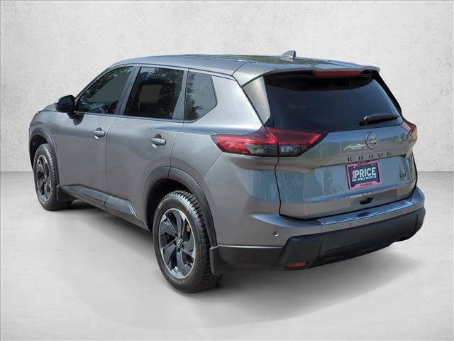 Certified 2024 Nissan Rogue SV FWD image 6