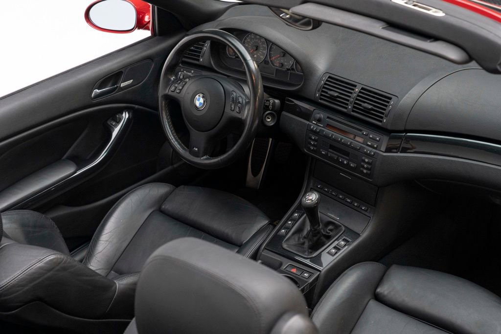 Used 2001 BMW M3 Convertible image 40