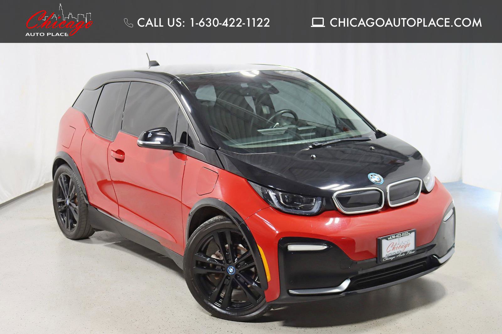 Used 2019 BMW i3 s