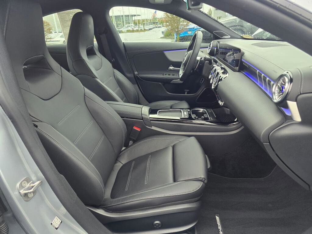 Certified 2025 Mercedes-Benz CLA 35 AMG 4MATIC image 26