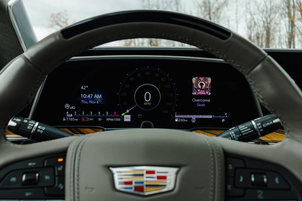 Used 2023 Cadillac Escalade ESV Premium Luxury Platinum w/ LPO, Radiant Package image 61