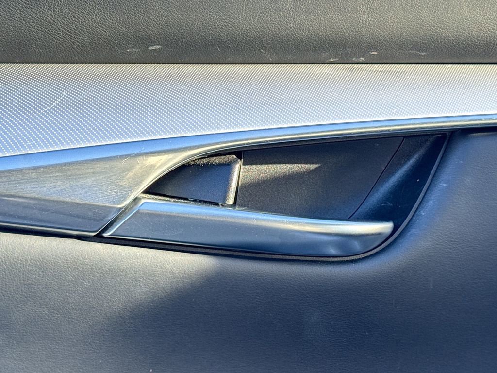 Used 2021 INFINITI QX50 Sensory w/ Cargo Package image 13