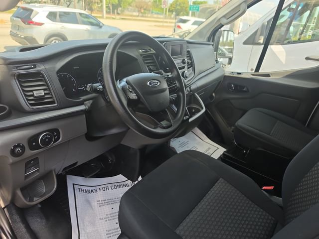 Used 2024 Ford Transit 250 Low Roof w/ Exterior Upgrade Package RWD image 17