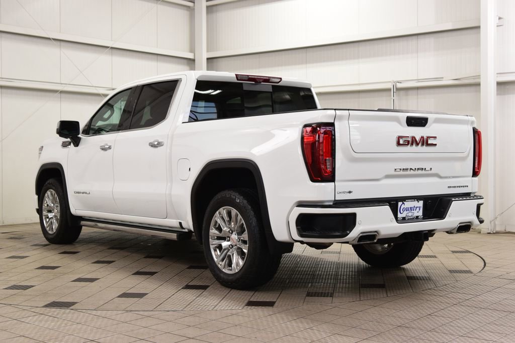 Used 2023 GMC Sierra 1500 Denali w/ Technology Package AWD/4WD image 6