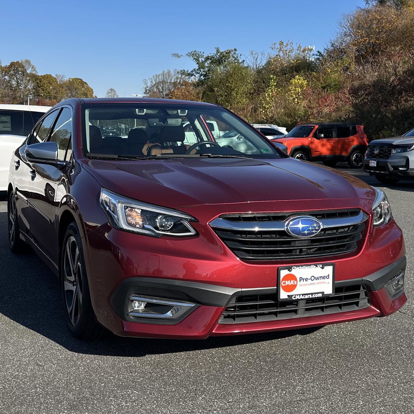 Used 2020 Subaru Legacy Touring XT image 7