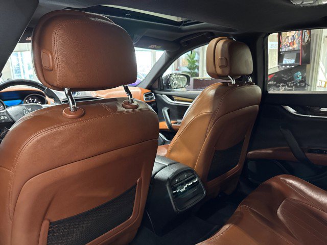 Used 2017 Maserati Ghibli S image 12