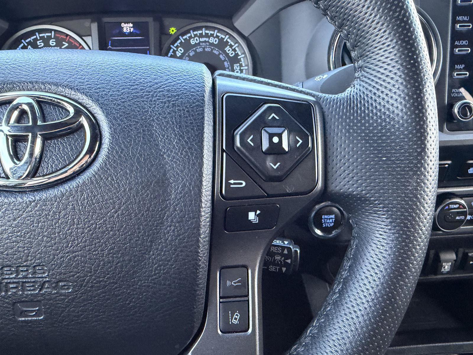 Used 2023 Toyota Tacoma TRD Off-Road w/ TRD Premium Off Road Package AWD/4WD image 36