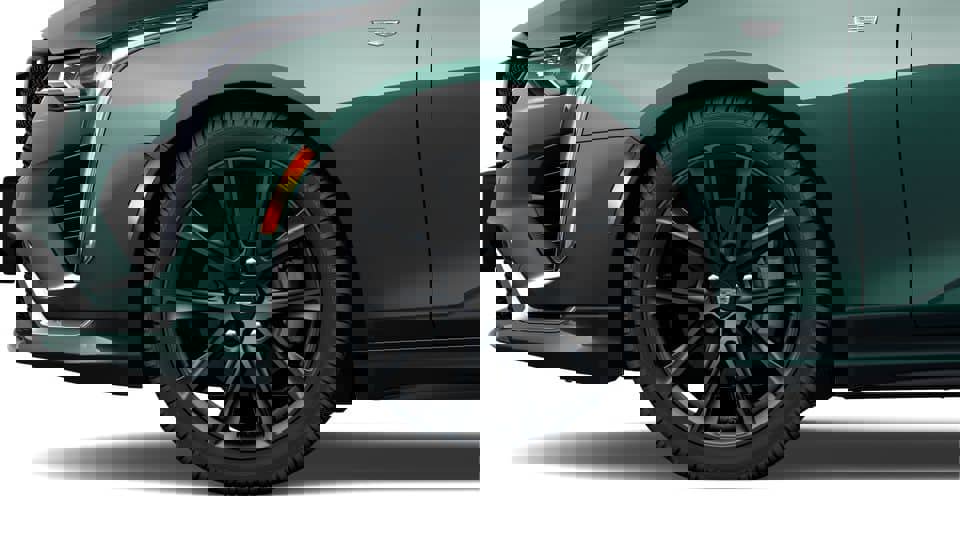 New 2025 Cadillac CT4 Sport image 63