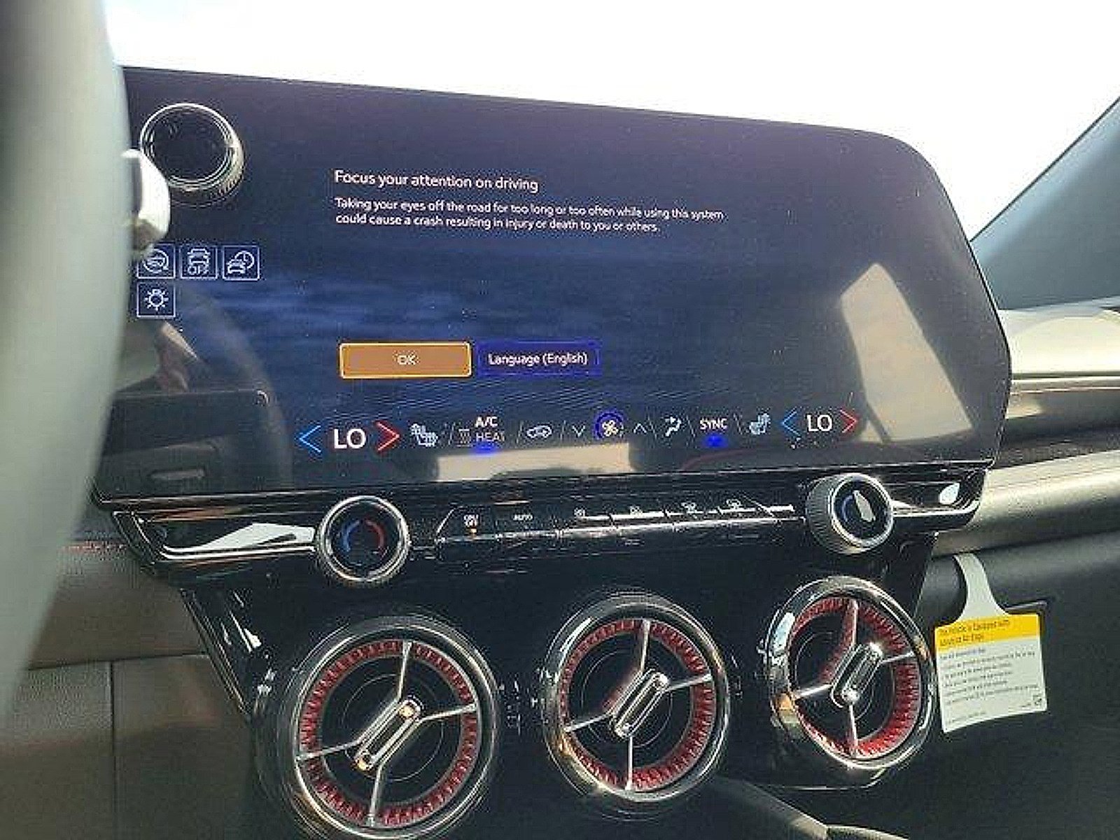 New 2024 Chevrolet Blazer EV RS image 8