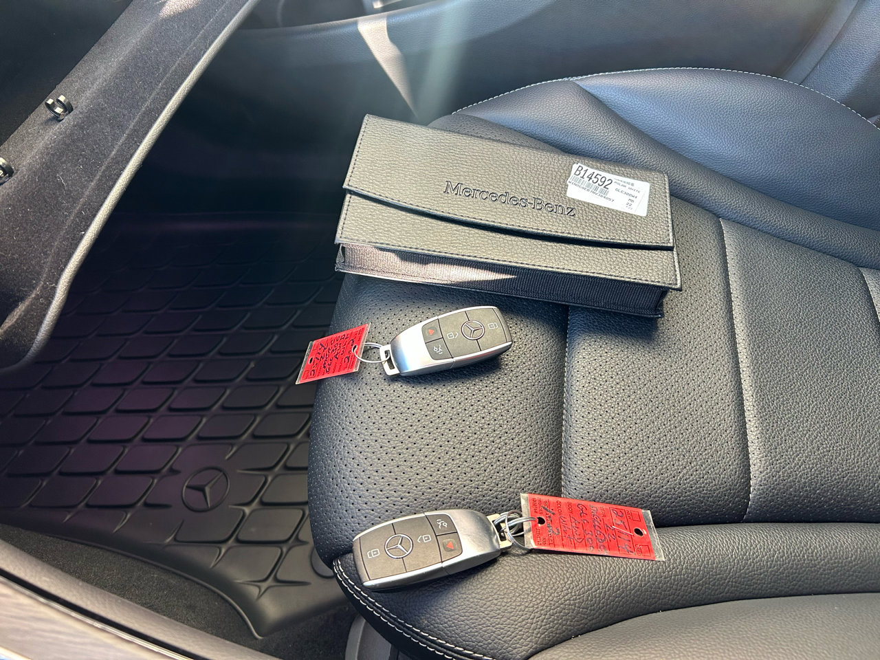 Used 2022 Mercedes-Benz GLC 300 4MATIC image 17