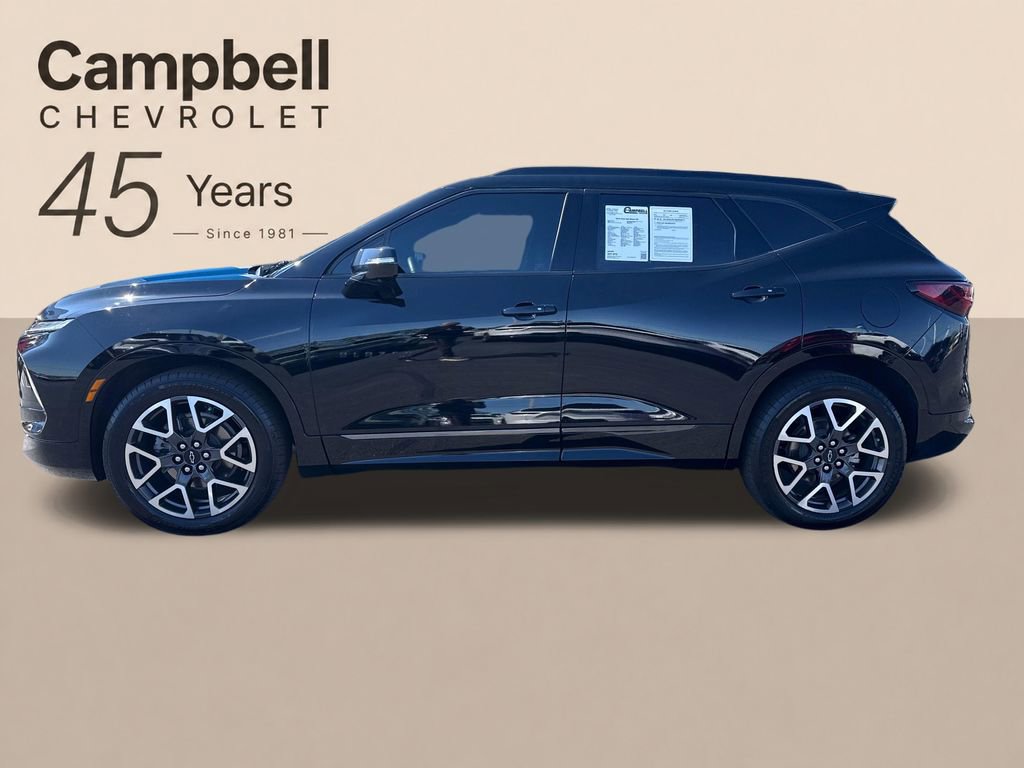Used 2024 Chevrolet Blazer RS w/ Driver Confidence II Package AWD/4WD image 2