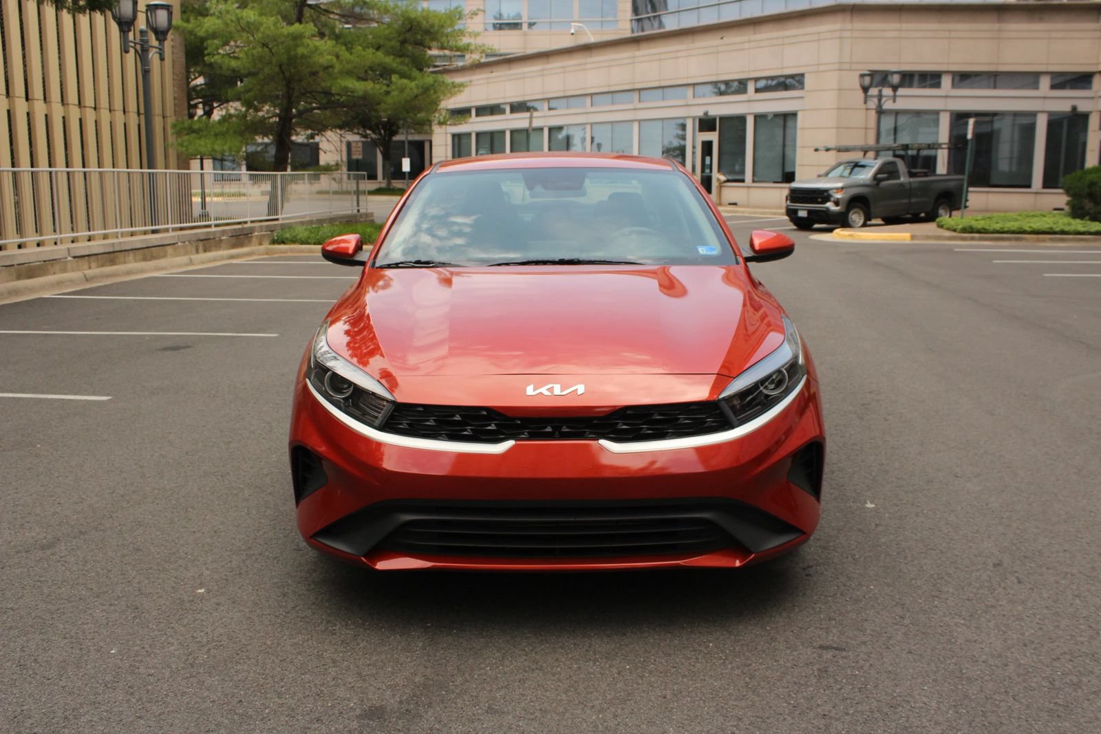 Used 2024 Kia Forte LXS FWD image 3