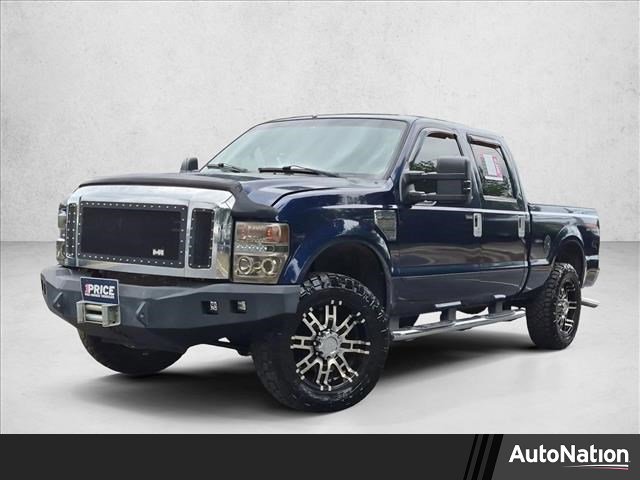 Used 2009 Ford F250 XLT AWD/4WD image 1