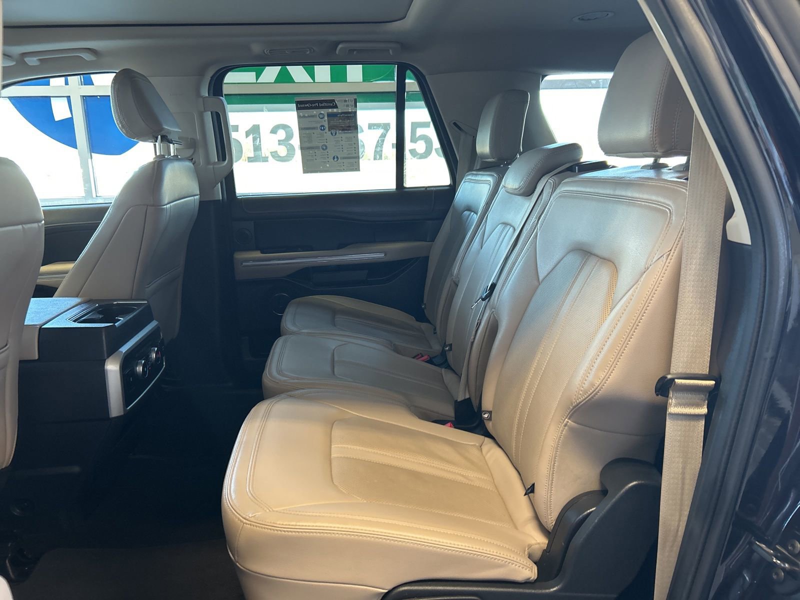 Used 2024 Ford Expedition Max Limited image 15