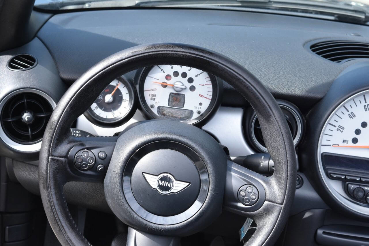 Used 2012 MINI Cooper Convertible image 35
