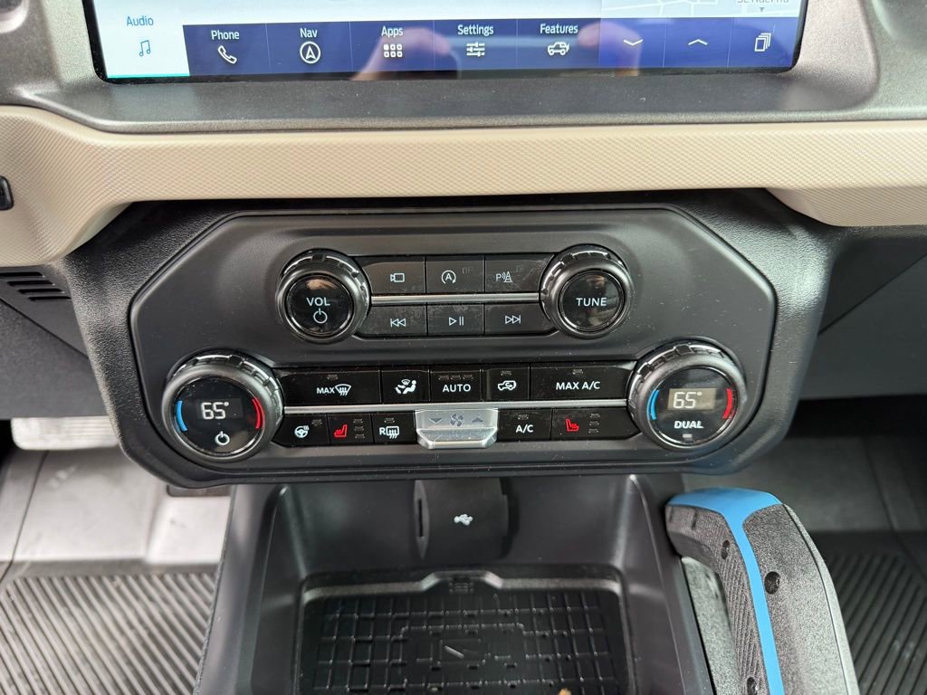 Used 2024 Ford Bronco Wildtrak AWD/4WD image 22