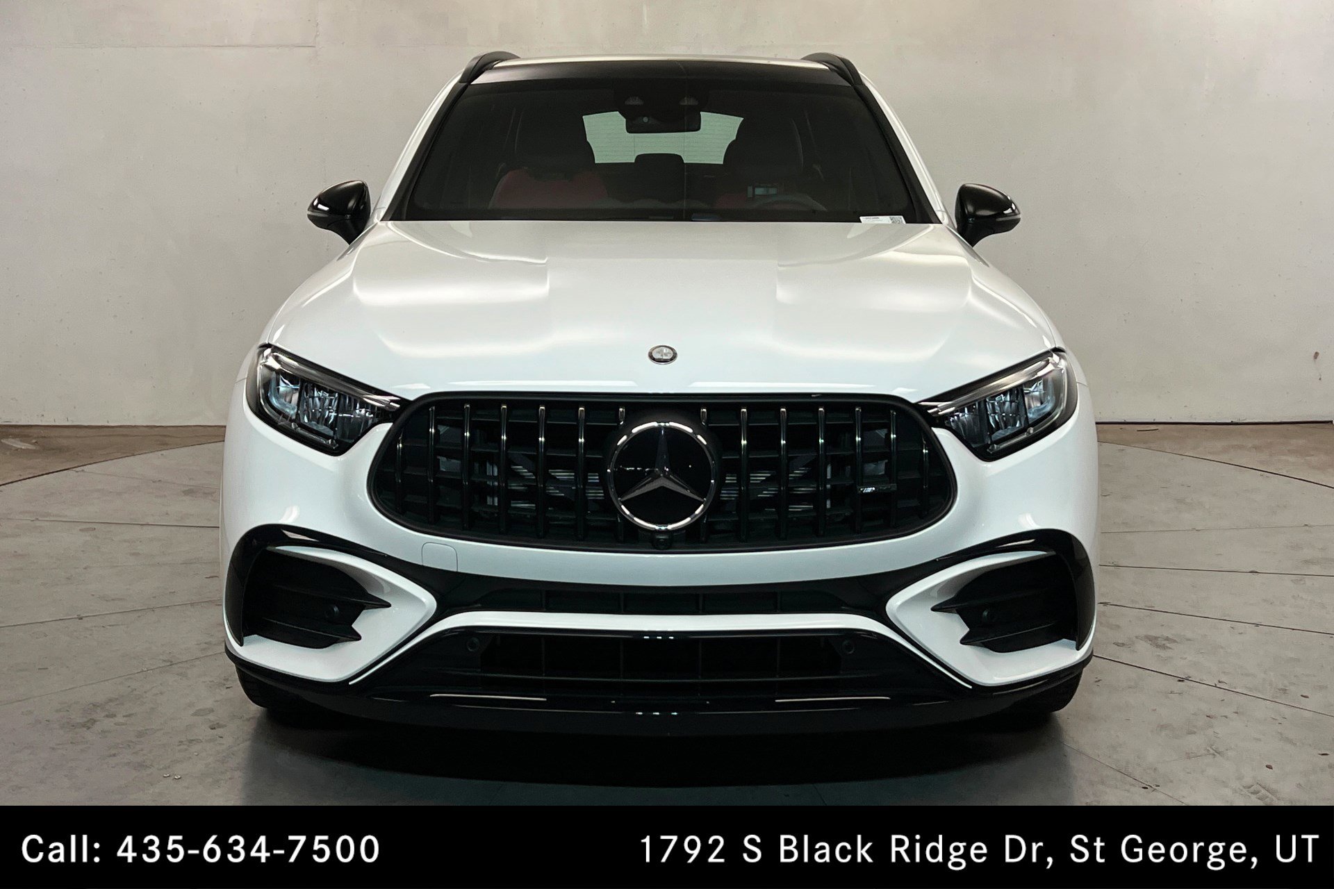 Certified 2025 Mercedes-Benz GLC 43 AMG 4MATIC image 8