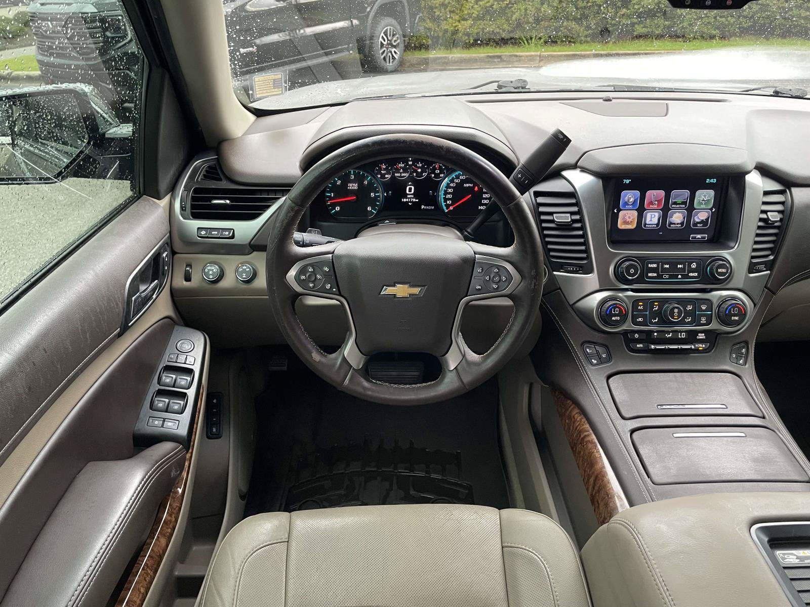 Used 2016 Chevrolet Suburban LTZ AWD/4WD video 2