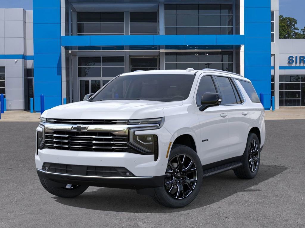 New 2026 Chevrolet Tahoe LT image 6