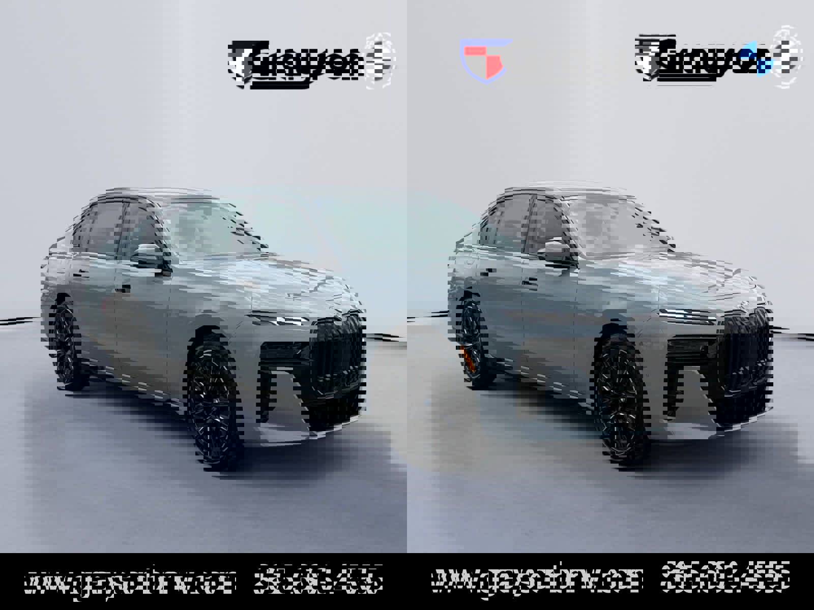 New 2025 BMW 760i xDrive