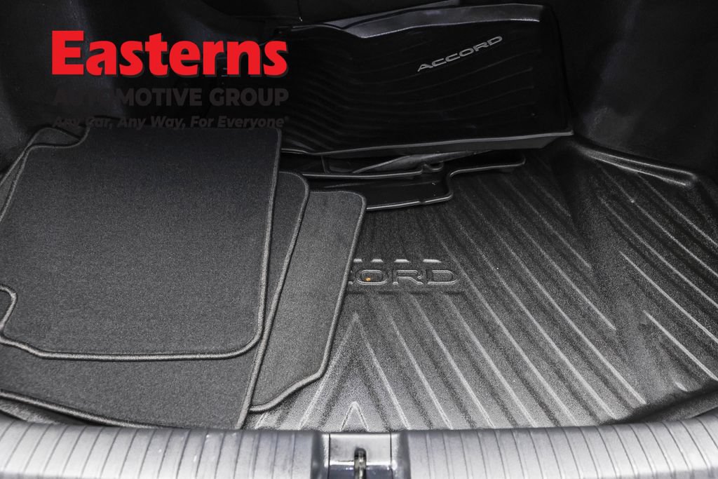 Used 2024 Honda Accord EX image 9