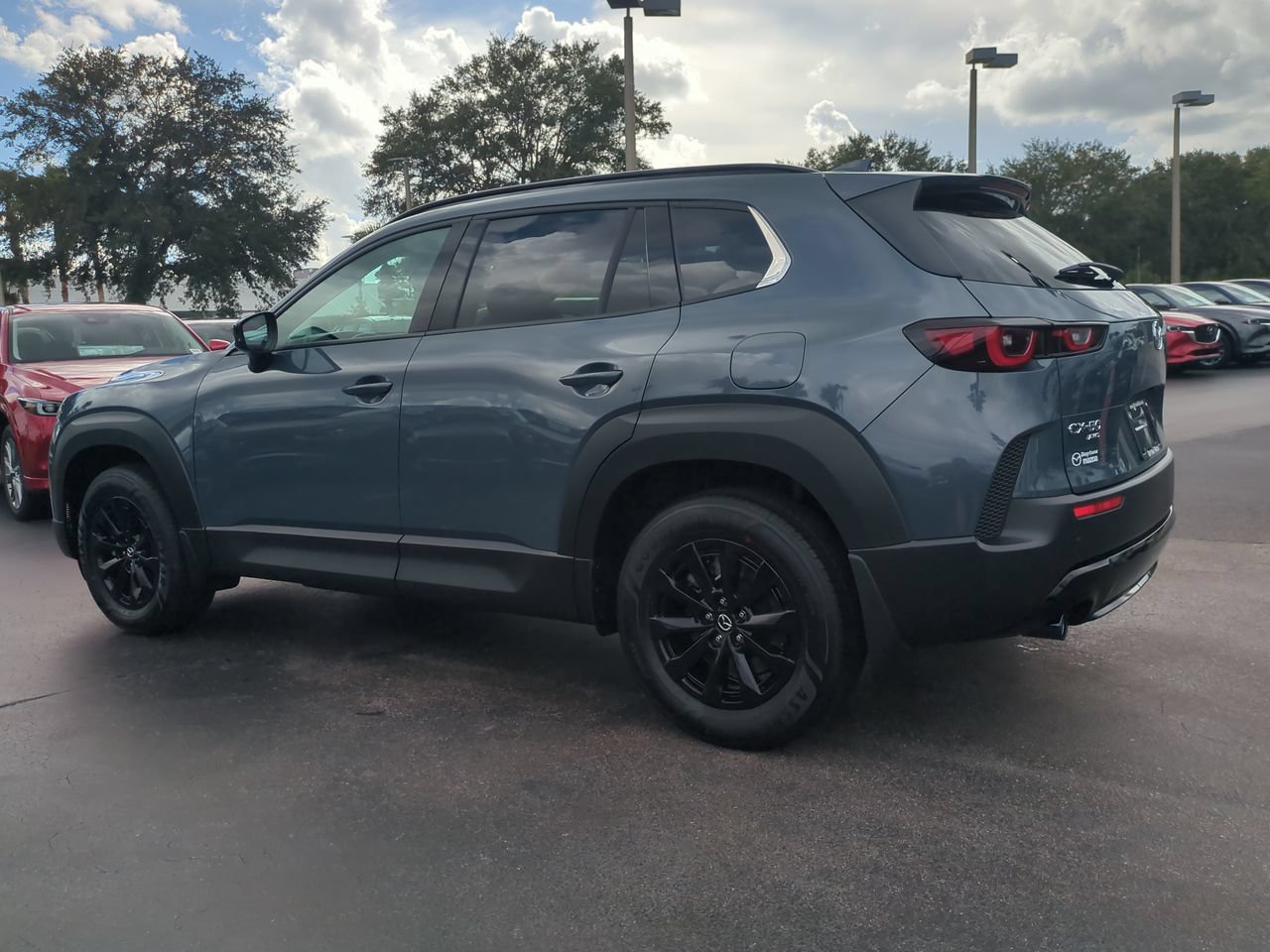New 2026 MAZDA CX-50 AWD 2.5 Hybrid w/ Weather Package image 6